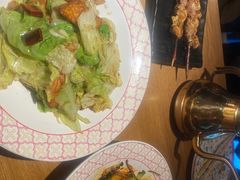 -撒拉花儿·新疆菜·清真(太阳宫店)
