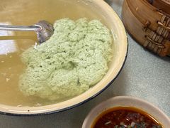 水上漂豆花-人和水上飘(第一家店)