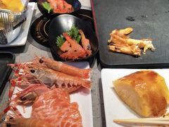 -乔哥铭洋海鲜自助(皇城恒隆广场店)