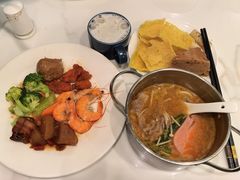 -黄山玉屏楼宾馆餐厅
