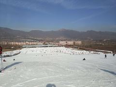 -蓟县盘山滑雪场