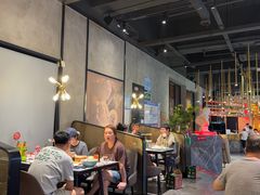-鼎原力量东北吊炉烧烤(幸福街店)