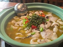 -重庆鸡公煲·青锅花椒鱼(牡丹江路店)