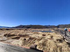 -泸沽湖国家级风景名胜区走婚桥