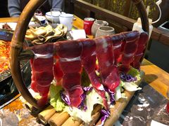 -蜀辣居鲜货老火锅(簇桥富顿中心店)