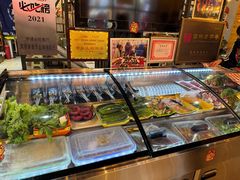 -老谷家黄泥烧鸽子·烧烤