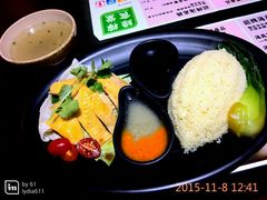 -绿柠食堂(北外滩店)