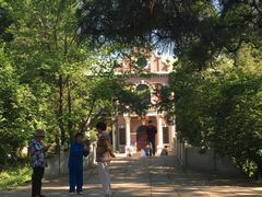 -北京动物园-畅观楼