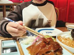 -满园烤鸭·春饼(抚顺万达店)