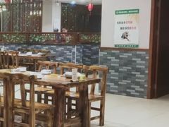 大堂-京城北门羊蝎子铜锅涮肉(总店)
