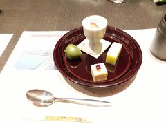 甜品四色-天悠五樓餐廳