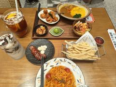 -暖食光·台式家庭餐厅·生日主题店(万达店)