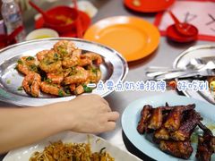 -黄亚华小食店(Jalan Alor)