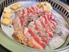 -犟牛家·榴莲烤肉(五棵松店)