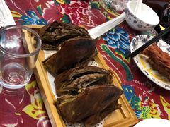 -7号院家宴.烧鸽子(门头沟店)