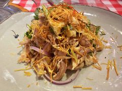 招牌捞鸡-龙桥私厨·姜花菊花过桥鱼·顺德菜(容桂店)