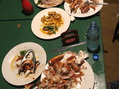 -Green Lobster Waskaduwa Seafood Restaurant
