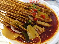 -古真记钵钵鸡(老公园店)