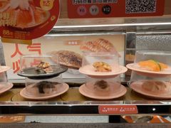 -争鲜回转寿司(海曙天一PLUS店)