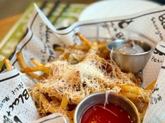 泥石流细薯条-Blac+Blac(中海环宇荟店)