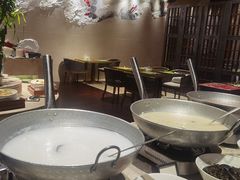 -大理实力希尔顿酒店•香全日制餐厅