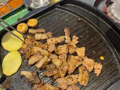 -阿亲家·韩式无限烤肉(春熙路店)