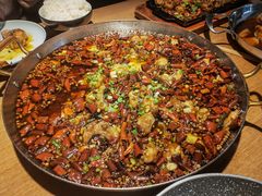 八破来凤鱼-胡马八破·川菜小馆(高新万达店)