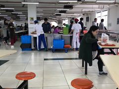 -上海中医药大学-食堂