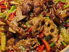 -阆辣荟餐饮(老味道8年·古城店)