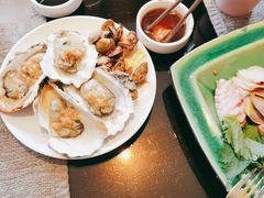 -盛宴自助餐厅(运达喜来登店)