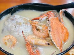 -台州老六海鲜面馆(上南总店)