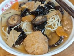 罗汉面-龙华素斋(龙华路店)