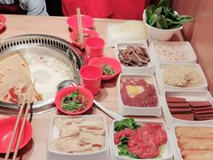 -季季红火锅(长沙步行街店)