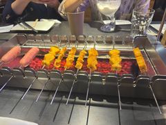 -很久以前羊肉串(清河店)