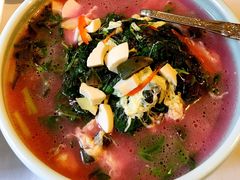 上汤米苋-上海老站(徐家汇店)