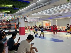 -津武堂散打搏击俱乐部(河西店)