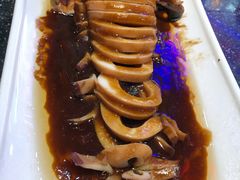 葱油鱿鱼-王庄阿咪海鲜大排档(象园店)