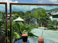 -时光吧·大堂吧·丽江和府洲际度假酒店