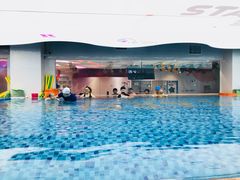 -蓝旗儿童游泳俱乐部(北国中心)