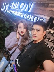 -MS.SALON美发沙龙