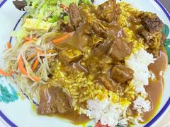-富辉粉店·海南咖喱饭
