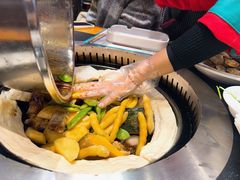 -灶座小锅烀饼·铁锅炖(道里店)