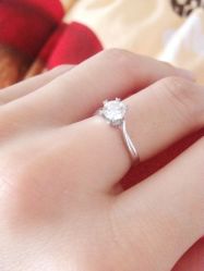 点击看大图 -威德钻石-克拉钻大本营(南京东路店)