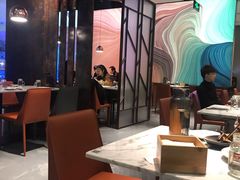 大堂-中8楼风尚云南菜(颐堤港店)