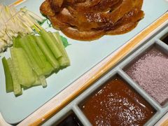 -富贵春饼·烤鸭·大厨现炒(泰华店)