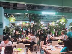大堂-春润大地海南椰子鸡(沙井京基百纳广场店)