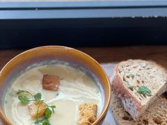 蘑菇浓汤-gaga(深圳南山益田假日广场店)