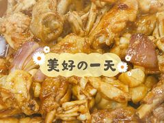 -福茂瀧牛蛙火锅烧鸡公(金沙总店)