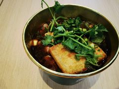 -万松园云记·生烫牛肉面(MOMOPARK店)