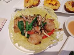 -粤财皇冠假日酒店·彩华轩中餐厅